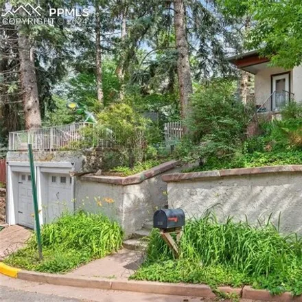 Image 2 - 344 Spring Street, Manitou Springs, El Paso County, CO 80829, USA - House for sale