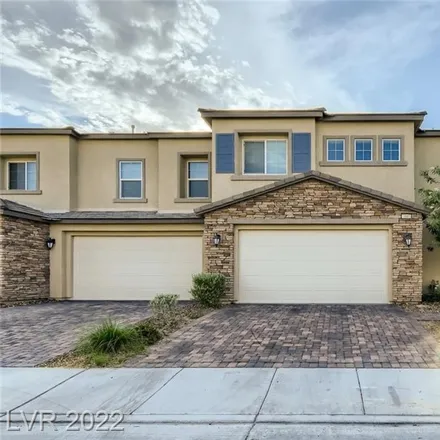 Buy this 4 bed townhouse on 7007 Denio Island Street in North Las Vegas, NV 89084