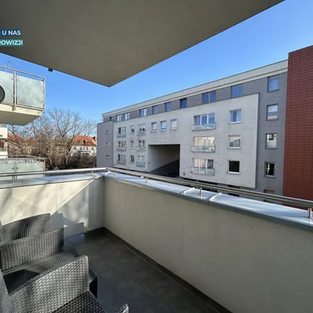 Rent this 2 bed apartment on Jacka Malczewskiego 8 in 80-104 Gdansk, Poland