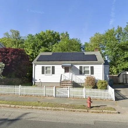 Buy this 2 bed house on 365 Lynnfield Street in Lynn, MA 01904