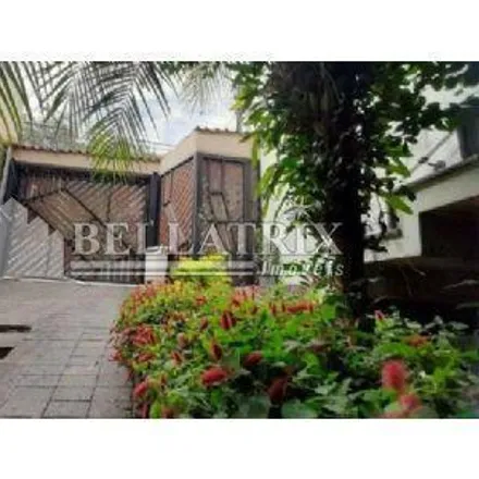 Buy this 3 bed house on Rua Ibicaba in Parque Jaçatuba, Santo André - SP