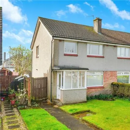 Buy this 3 bed house on Islay Road in Kirkintilloch, G66 3QL
