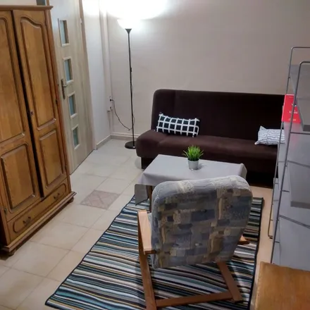 Rent this 4 bed apartment on Osiedle Rzeczypospolitej 13 in 61-393 Poznan, Poland