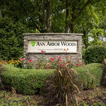 Rent this 3 bed apartment on 2016 Manchester Road in Ann Arbor, MI 48104