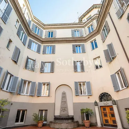 Image 5 - Embassy of Venezuela, Via Nicolò Tartaglia 11, 00197 Rome RM, Italy - Apartment for rent