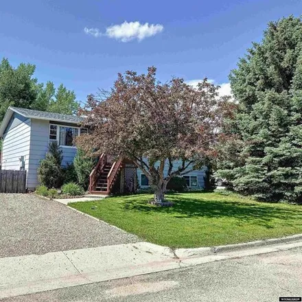 Buy this 6 bed house on 413 Conrad Street in Buffalo, WY 82834