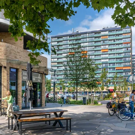 Rent this 3 bed apartment on Lamérislaan 186 in 3571 LH Utrecht, Netherlands