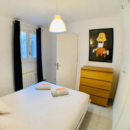 Rent this 2 bed apartment on Carrer de n'Aglà in 6, 08002 Barcelona