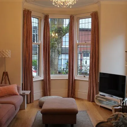 Rent this 3 bed apartment on Back Mostyn Avenue in Limefield, BL9 6NL
