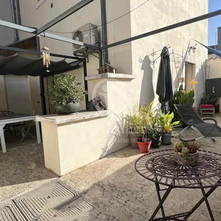 Rent this 3 bed apartment on 5 Rue Capitaine Bozambo in 26100 Romans-sur-Isère, France