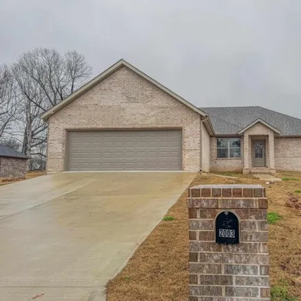 Buy this 3 bed house on 2895 Fairview Road in Fairview, Paragould