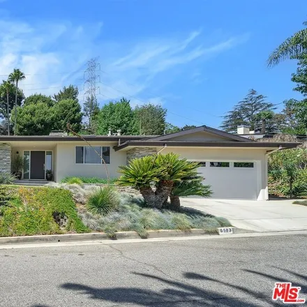 Image 2 - 6523 Lakeridge Road, Los Angeles, CA 90068, USA - House for sale
