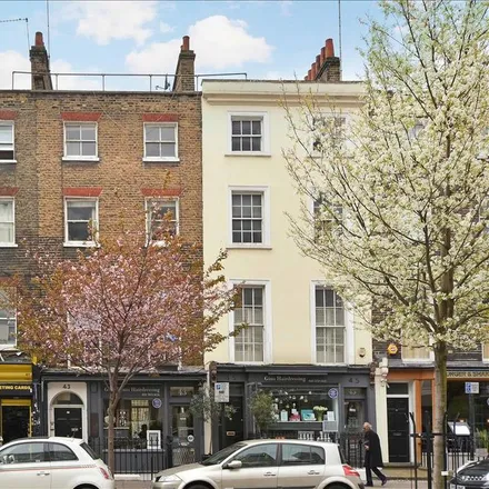 Image 6 - Bloomsbury Building Supplies, 39 Marchmont Street, London, WC1N 1AB, United Kingdom - Apartment for rent