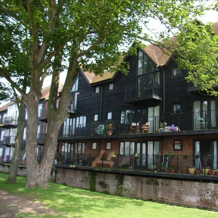 Rent this 1 bed apartment on Stourside Studios in Pound Lane, Harbledown