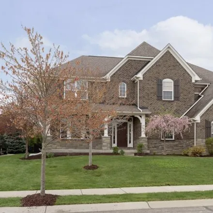 Image 2 - 10253 Strongbow Road, Brooks, Fishers, IN 46040, USA - House for sale