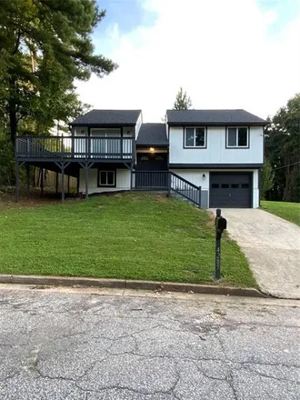 Buy this 3 bed house on 4284 Village Square Lane in DeKalb County, GA 30083