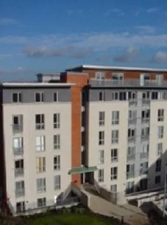 Image 2 - Ropewalk Court, Derby Road, Nottingham, NG1 5FQ, United Kingdom - Apartment for rent