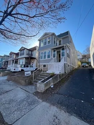 Rent this 3 bed house on 119 Davis Ave Unit 1 in Kearny, New Jersey