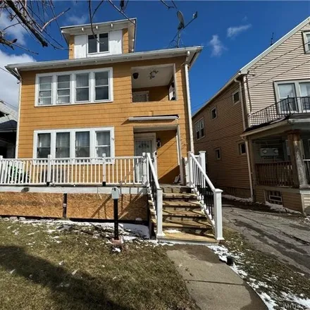 Rent this 3 bed apartment on 474 Olympic Avenue in Buffalo, NY 14215