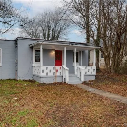 Buy this 3 bed house on 2805 Poplar Street in Highland Park, Hopewell