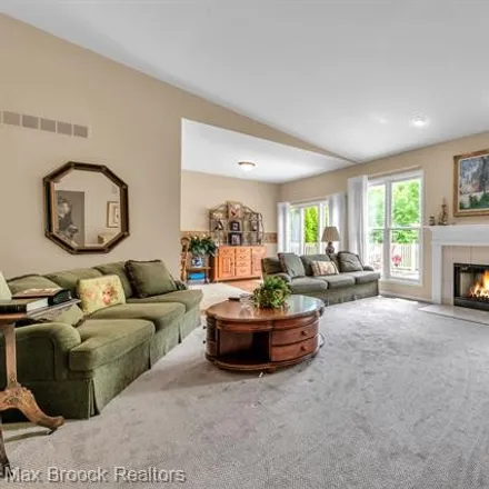 Image 3 - 47291 Hunters Park Drive, Plymouth Township, MI 48170, USA - Condo for sale