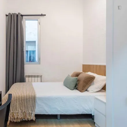 Rent this 7 bed room on Madrid in Plaza de la Marina Española, 7