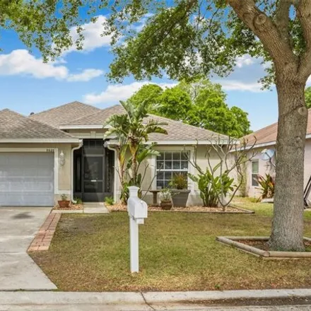 Buy this 3 bed house on 9620 Cypress Harbor Drive in Hillsborough County, FL 33534