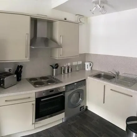 Rent this 3 bed apartment on Morris Terrace in Stirling, FK8 1BW