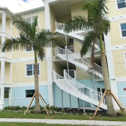 Rent this 3 bed condo on 7754 34th Avenue West in Manatee County, FL 34209