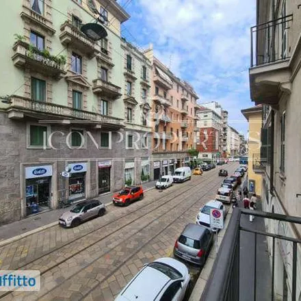 Image 2 - Magnaki, Corso di Porta Romana, 20135 Milan MI, Italy - Apartment for rent