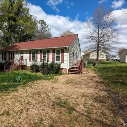 Buy this 3 bed house on 7531 Drexelbrook Road in Land O'Pines, Chesterfield County