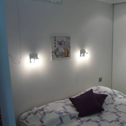 Rent this 1 bed apartment on 83600 Les Adrets-de-l'Estérel