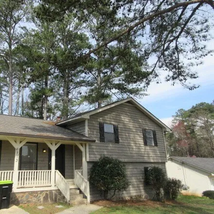 Buy this 4 bed house on 6709 New Dale Road in Clayton County, GA 30273