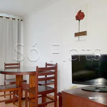 Image 2 - Condomínio Ambassador, Rua Afonso Braz 768, Indianópolis, São Paulo - SP, 04511-001, Brazil - Apartment for sale