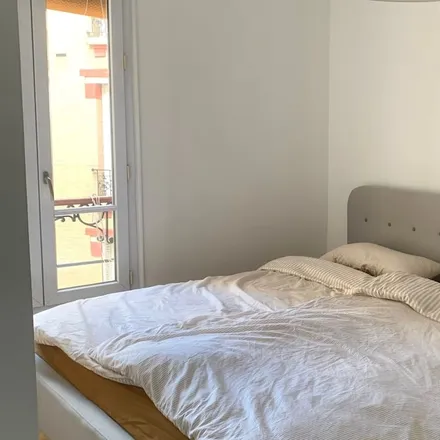 Rent this 1 bed apartment on Paris