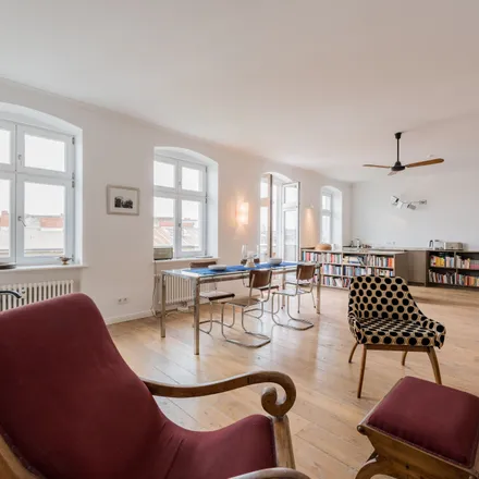 Image 6 - Kastanienallee 40, 10119 Berlin, Germany - Apartment for rent