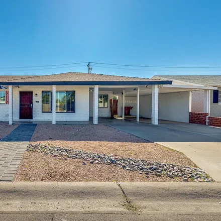 Buy this 3 bed house on 7453 East Almeria Road in Scottsdale, AZ 85257