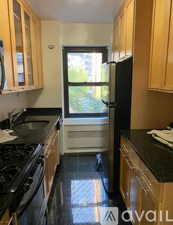 Rent this 1 bed apartment on 412 E 55th St
