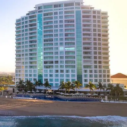 Rent this 3 bed apartment on Crowne Plaza in Avenida Sábalo, Marina Mazatlán