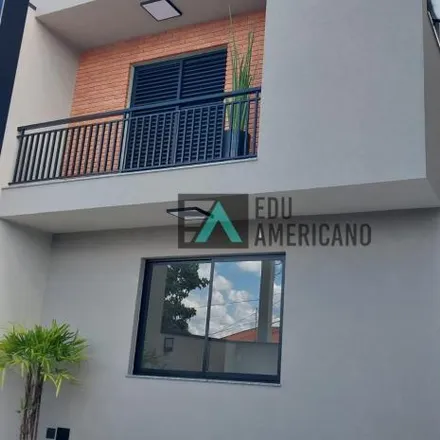 Buy this 2 bed house on Rua Miami in Jardim Jaraguá, Atibaia - SP