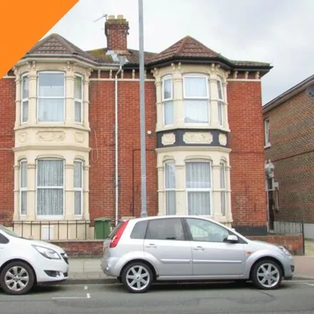 Rent this 2 bed apartment on Grace Baptist Church in 46 Copnor Road, Portsmouth