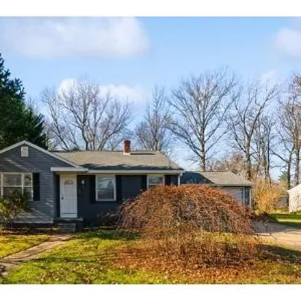 Buy this 3 bed house on 201 Covered Bridge Road in Barclay Farm, Cherry Hill Township