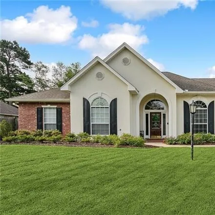 Buy this 4 bed house on 363 Cherokee Rose Lane in St. Tammany Parish, LA 70433