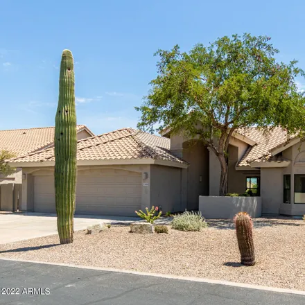 Buy this 4 bed house on 12653 East Poinsettia Drive in Scottsdale, AZ 85259