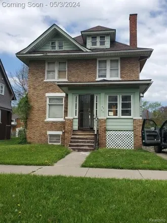 Buy this 5 bed house on 708 Webb Street in Detroit, MI 48202