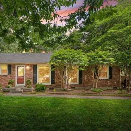 Buy this 3 bed house on 2204 June Drive in Nashville-Davidson, TN 37214