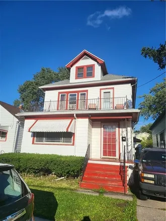Image 2 - 63 Hazelwood Avenue, Buffalo, NY 14215, USA - Townhouse for sale