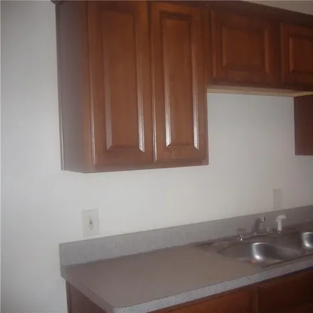 Rent this 3 bed duplex on 1800 Wiseman Avenue in Fort Worth, TX 76105
