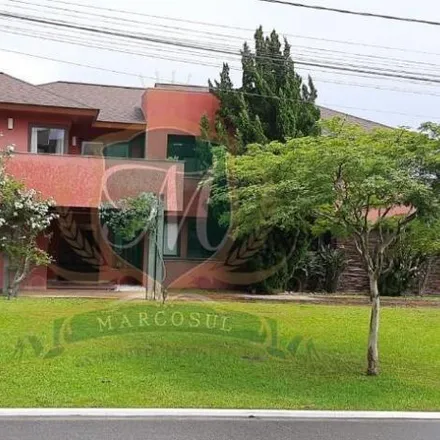 Rent this 5 bed house on Condomínio Alphaville Graciosa Residencial das Araucárias in Alphaville Graciosa, Pinhais - PR