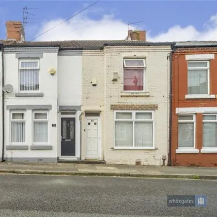 Buy this 2 bed townhouse on Bridgeford Avenue in Liverpool, L12 7JR